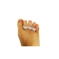Axign 3 Toe Separator Silicone Bunion Spacer - 1 Pair 