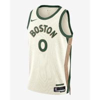 Nike NBA Boston Celtics Jersey Dri-FIT Sleeveless Top - Jayson Tatum