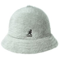 Kangol Furgora Casual Bucket Hat Warm Winter Outdoor Cap - Moss Grey - M