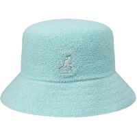 Kangol Bermuda Bucket Hat Terry Towelling - Blue Tint
