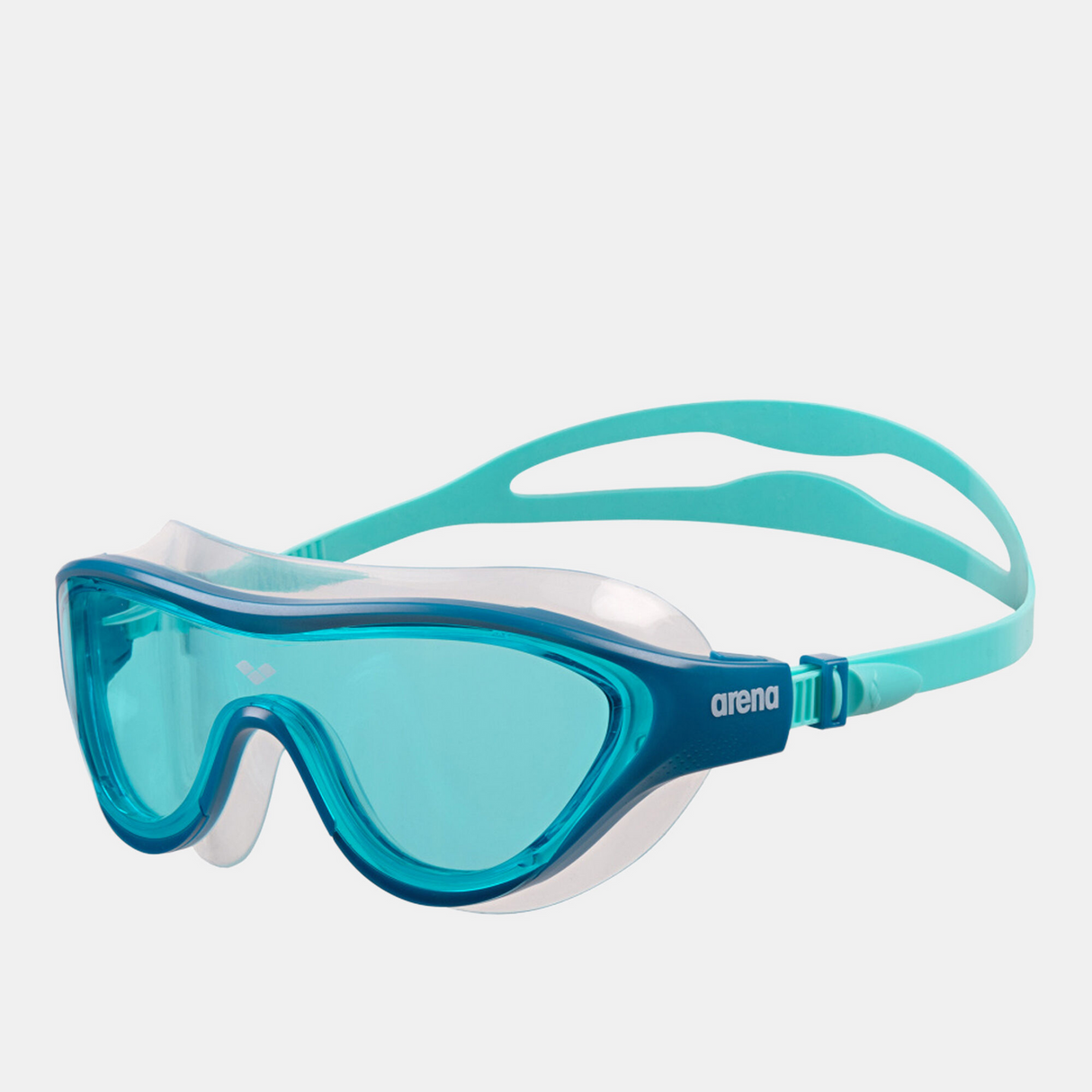 Arena The One Mask Swimming Goggles in Blue
