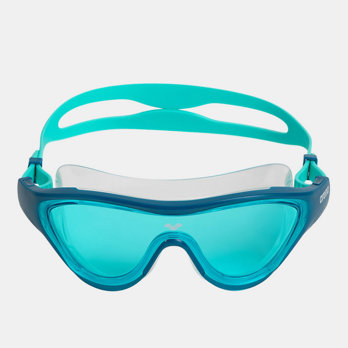 Arena The One Mask Swimming Goggles in Blue