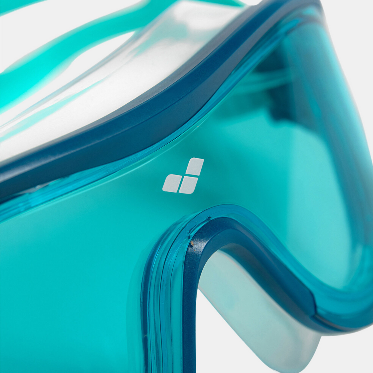 Arena The One Mask Swimming Goggles in Blue