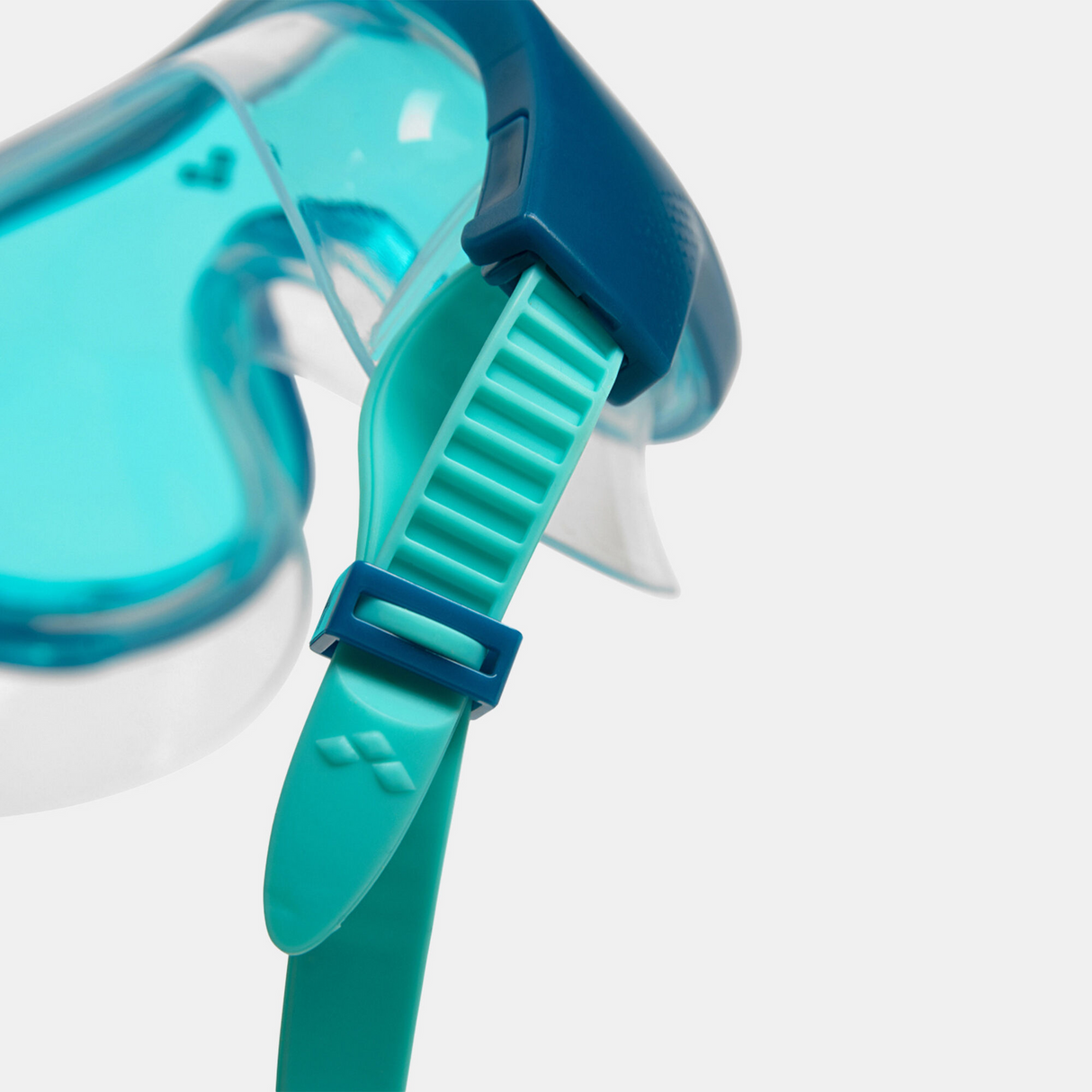 Arena The One Mask Swimming Goggles in Blue