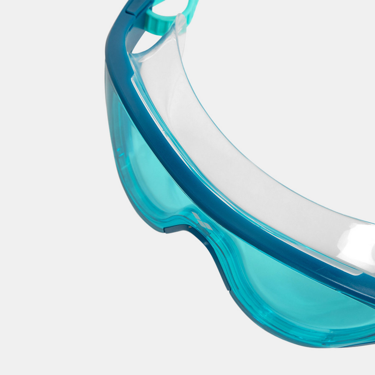 Arena The One Mask Swimming Goggles in Blue