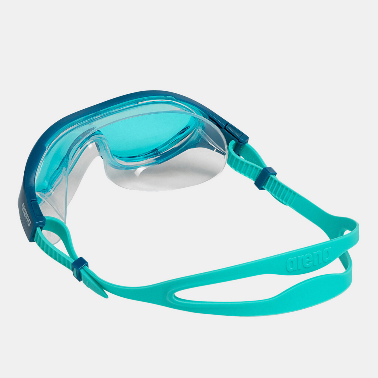 Arena The One Mask Swimming Goggles in Blue