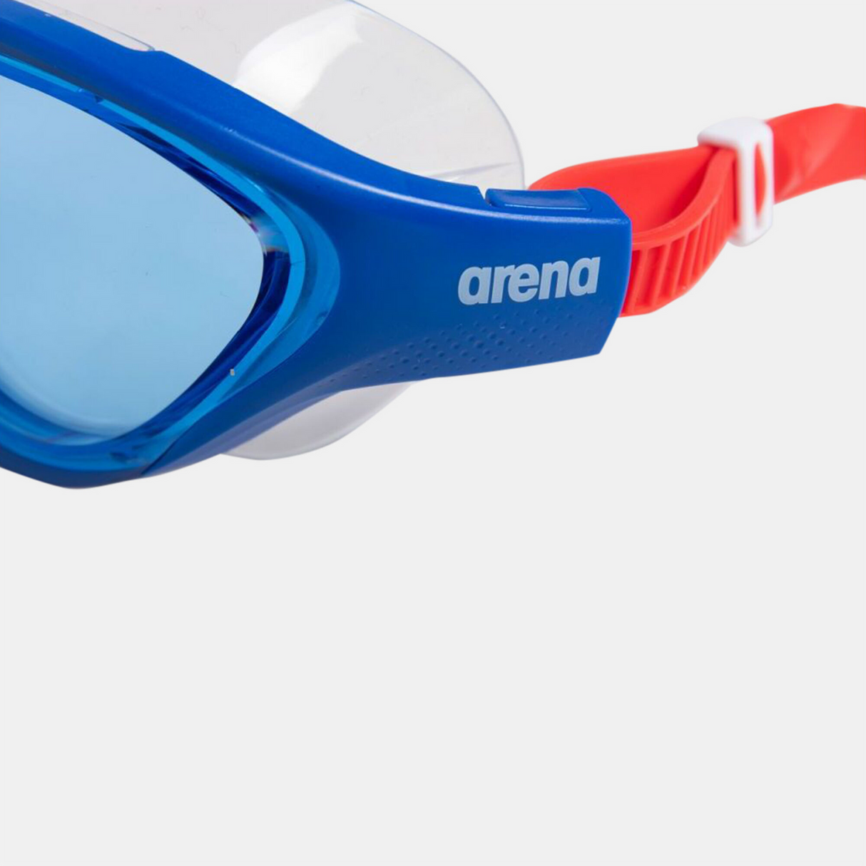 Arena Kids Childrens The One Mask Swimming Goggles in Blue/Red