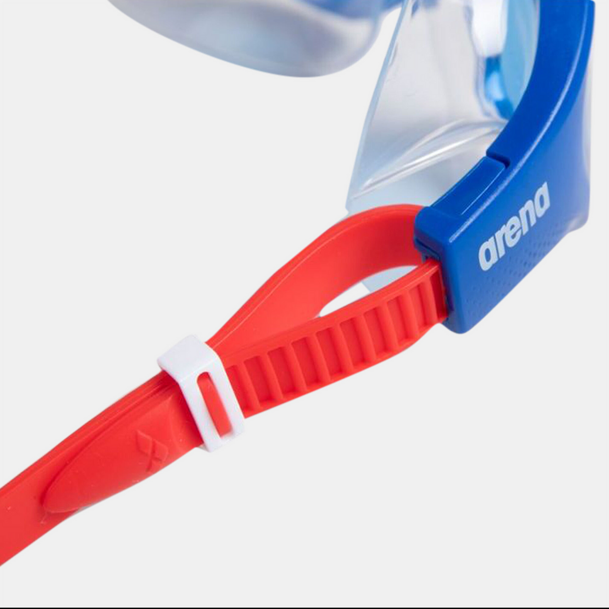 Arena Kids Childrens The One Mask Swimming Goggles in Blue/Red