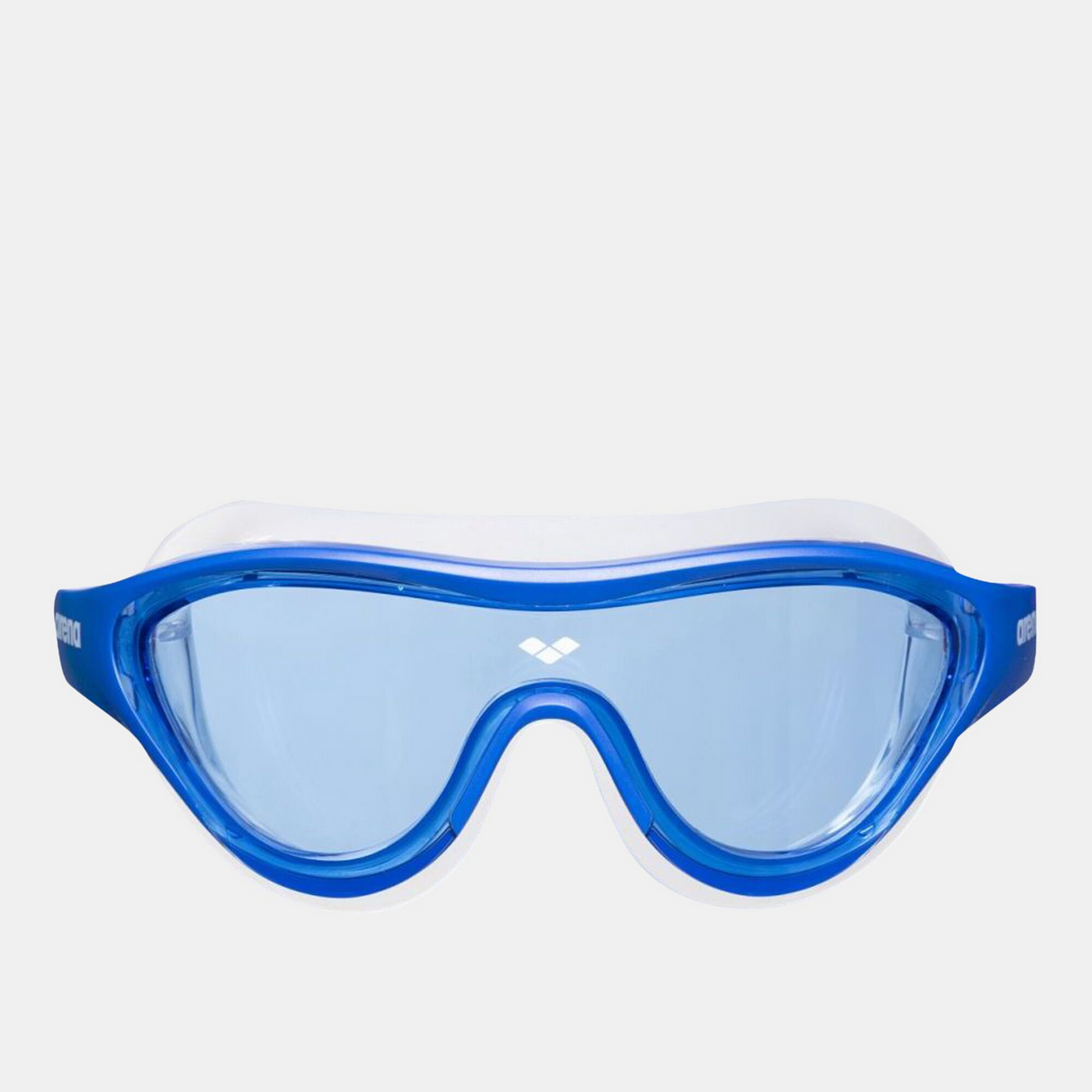 Arena Kids Childrens The One Mask Swimming Goggles in Blue/Red