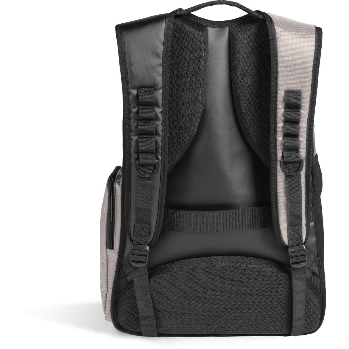 Arena All Set Backpack 45L Sports Bag Aquabreathe Water-Repellent Laptop Pocket in Ice