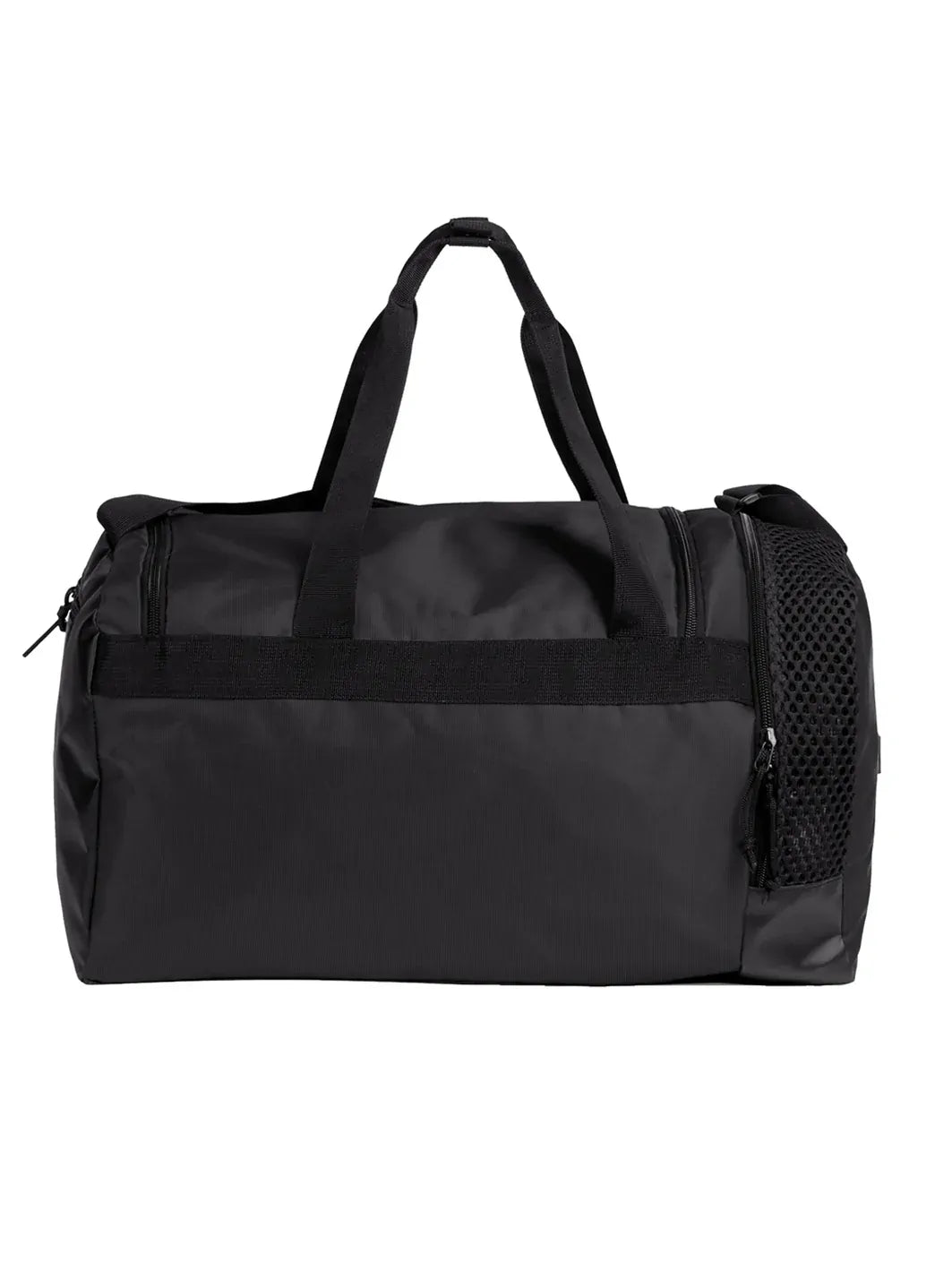 Arena All Set Duffle Bag 40L Sports Gym Travel Aquabreathe Water-Repellent in Black