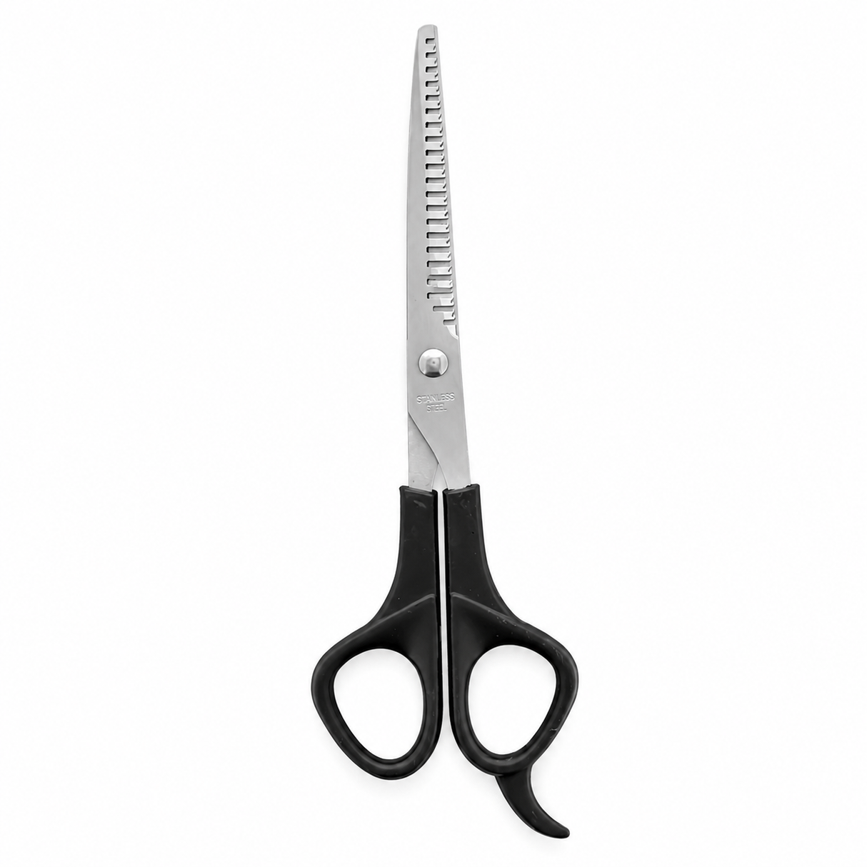 Stainless Steel Hair Cutting Scissors - Shears for Barbers, Hairdressers & Home Salons