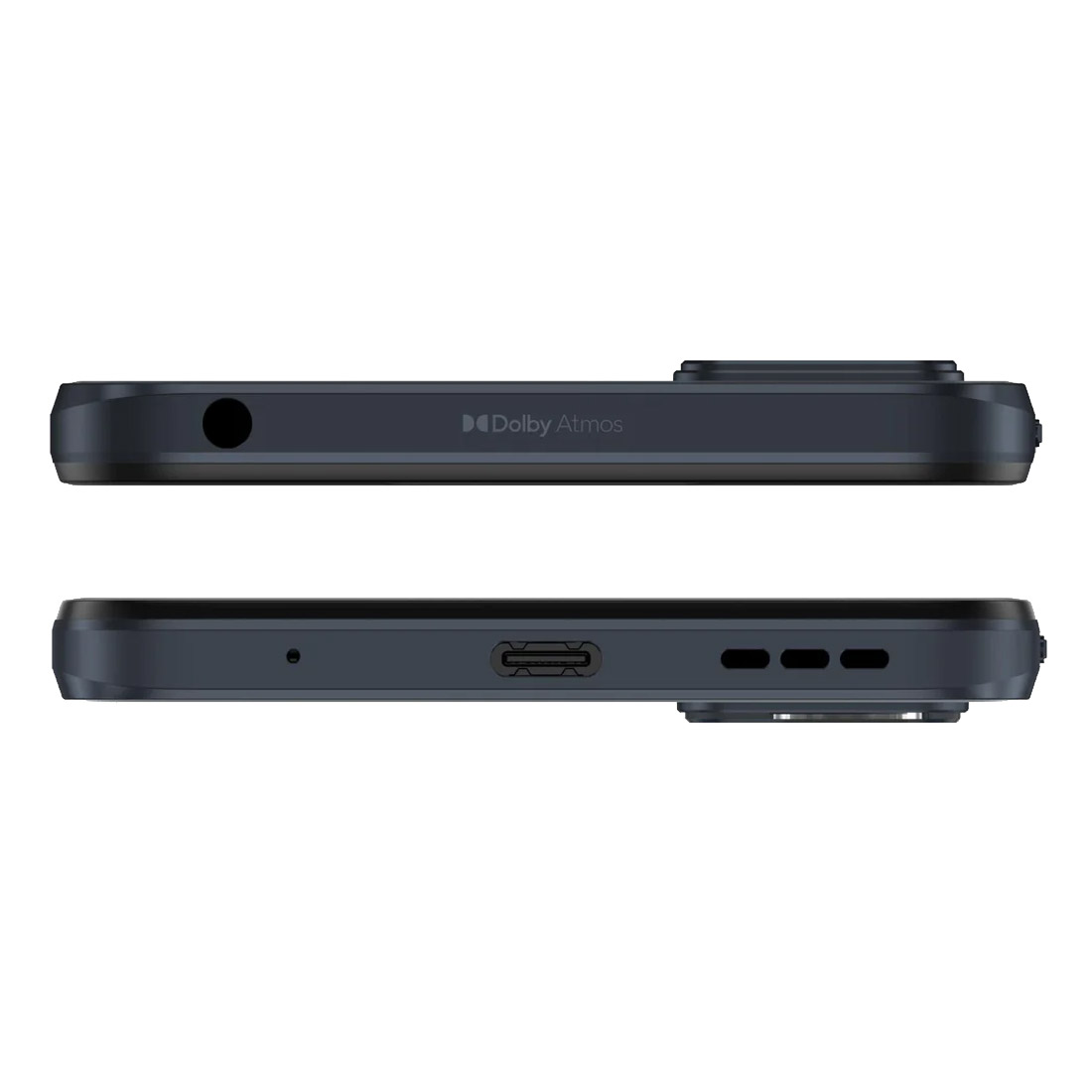 Motorola E22i Moto Mobile Smart Phone ( 32GB/2GB, XT2239) - Graphite Grey