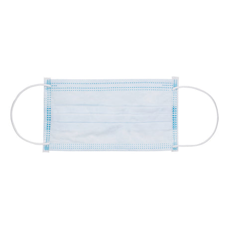 2000x Disposable Surgical Face Mask Dust Mouth Guard 3 Ply Air Purifying Bulk