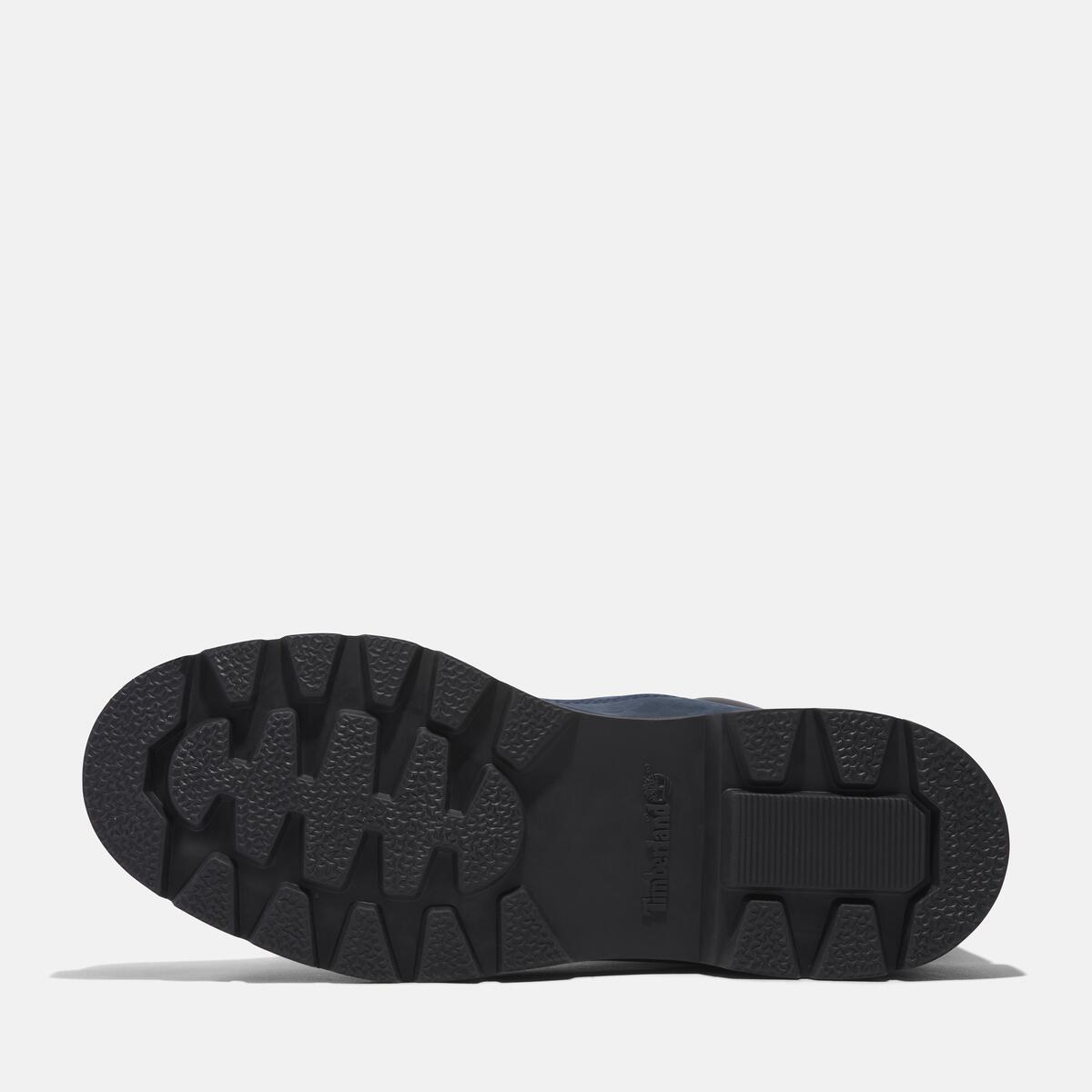 Timberland Classic 6" Waterproof Leather Boot in Dark Blue