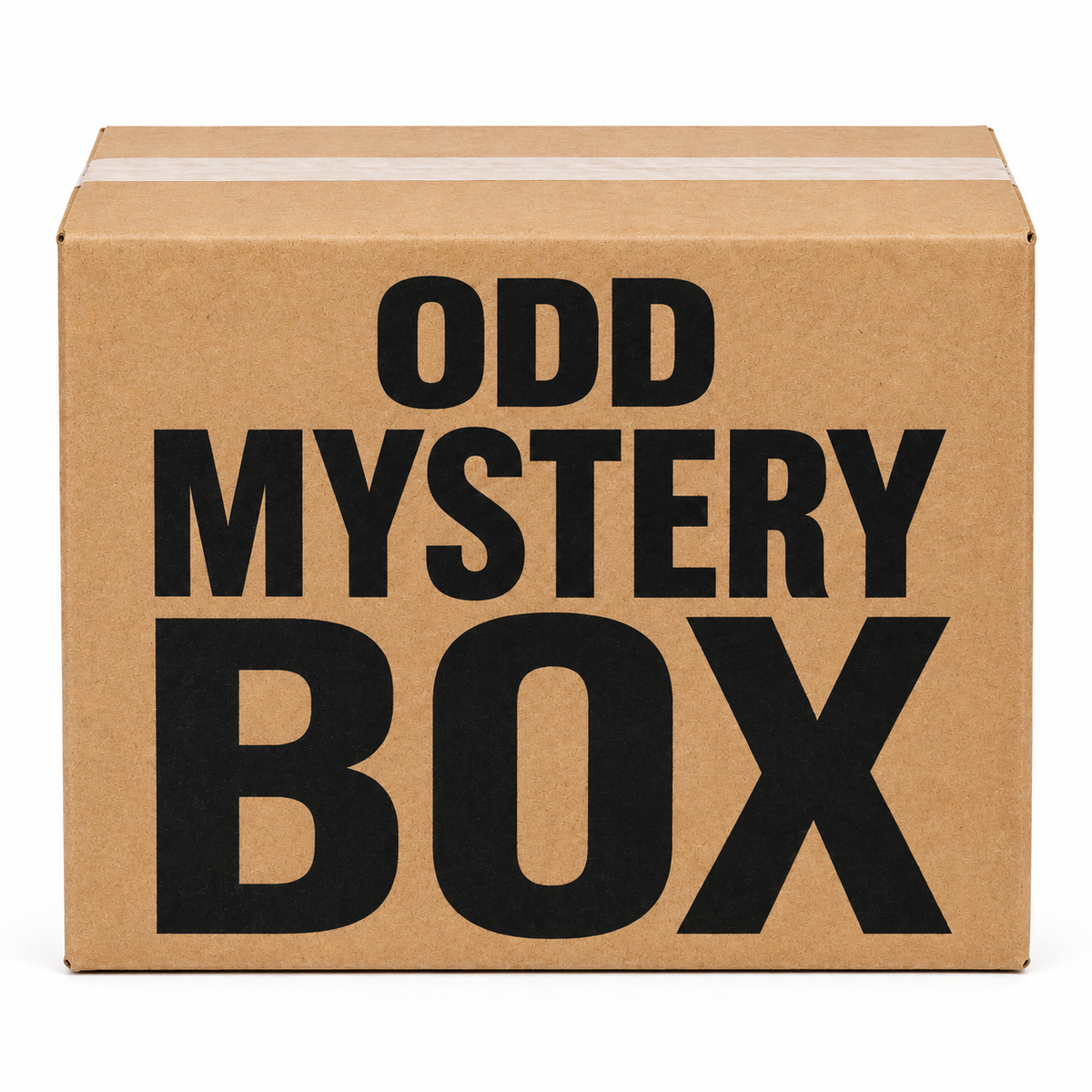 The "Odd" Mystery Box Mixed Lot Set of Assorted Lucky Dip Random Products