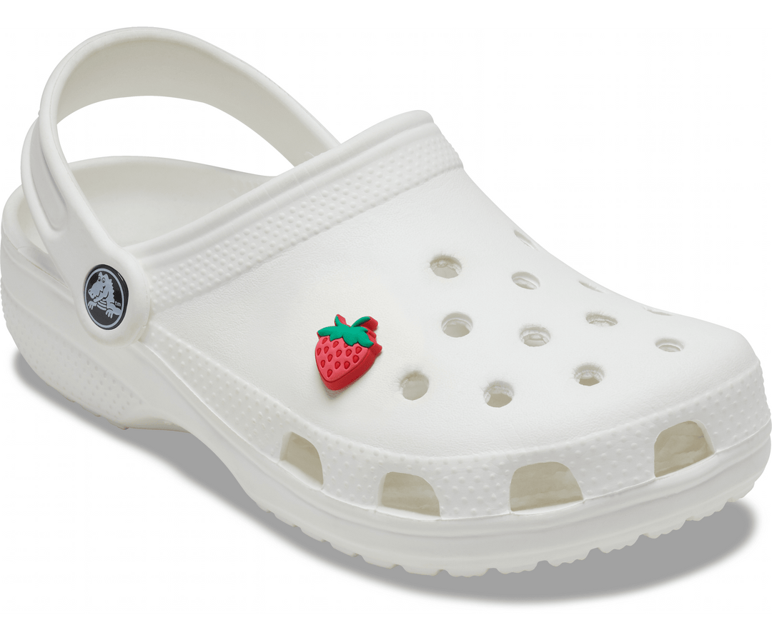 1x Crocs Strawberry Fruit Jibbitz Charm Berry - 100% Authentic