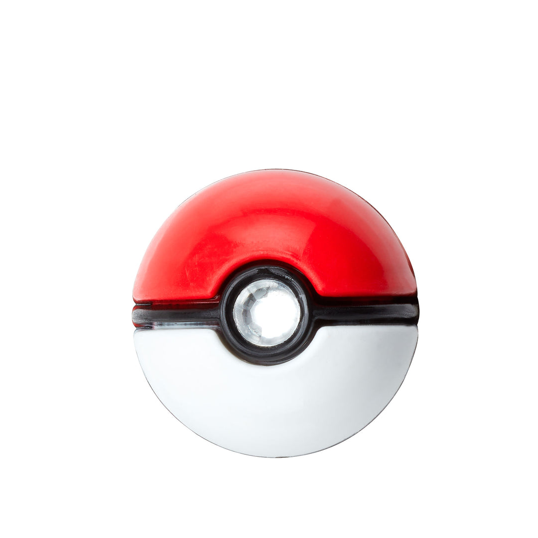 1x Crocs Pokemon Pokeball Jibbitz Charm Poke Ball - 100% Authentic