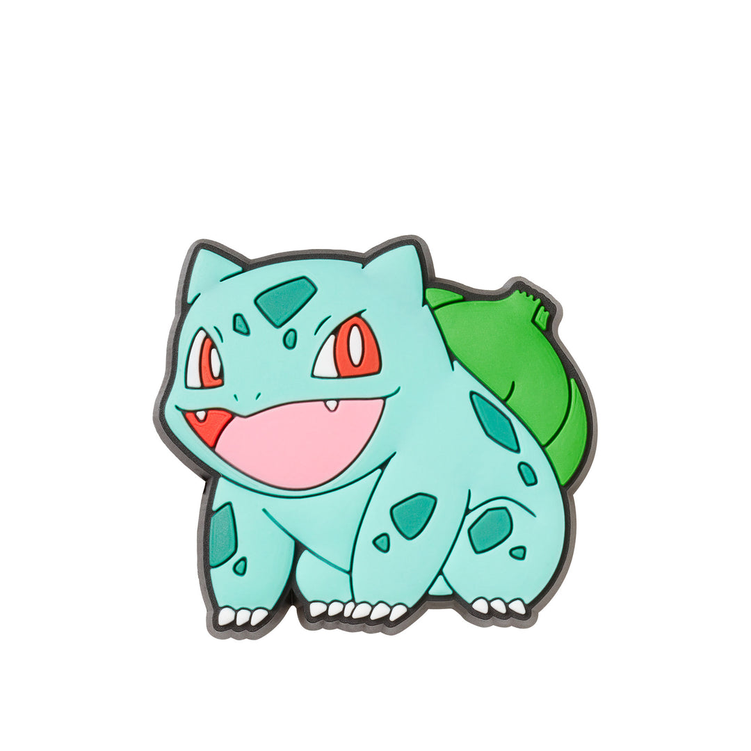 1x Crocs Pokemon Bulbasaur Jibbitz Charm - 100% Authentic