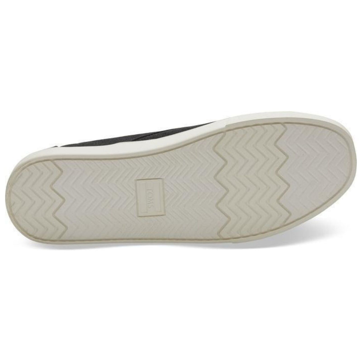 TOMS Heritage Mens Canvas Casual Shoes Sneakers Lace Up Low Cut - Black