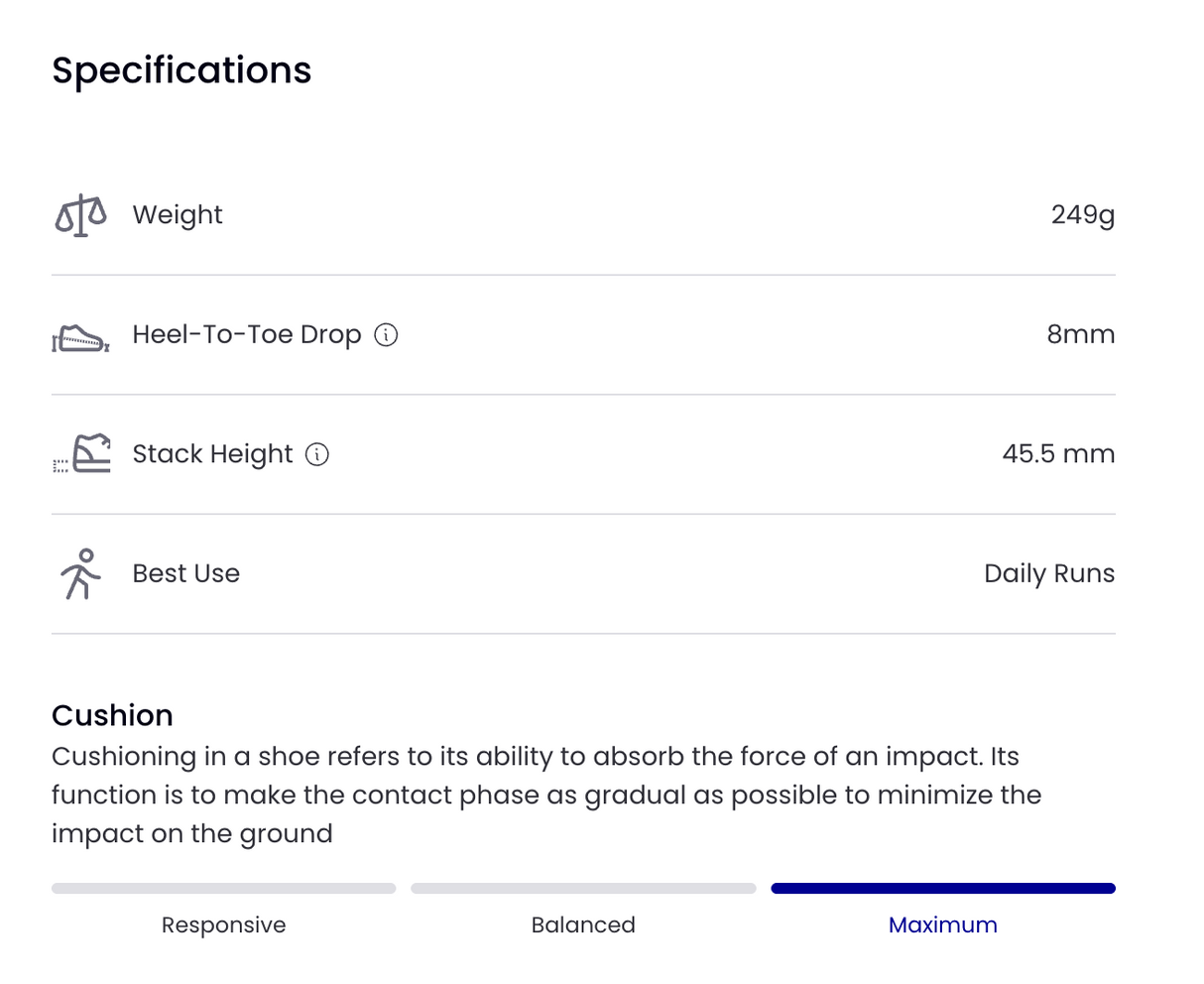 Asics Mens Asics Superblast 2 Sneakers Runners Shoes in Blue Fade/Edo Purple