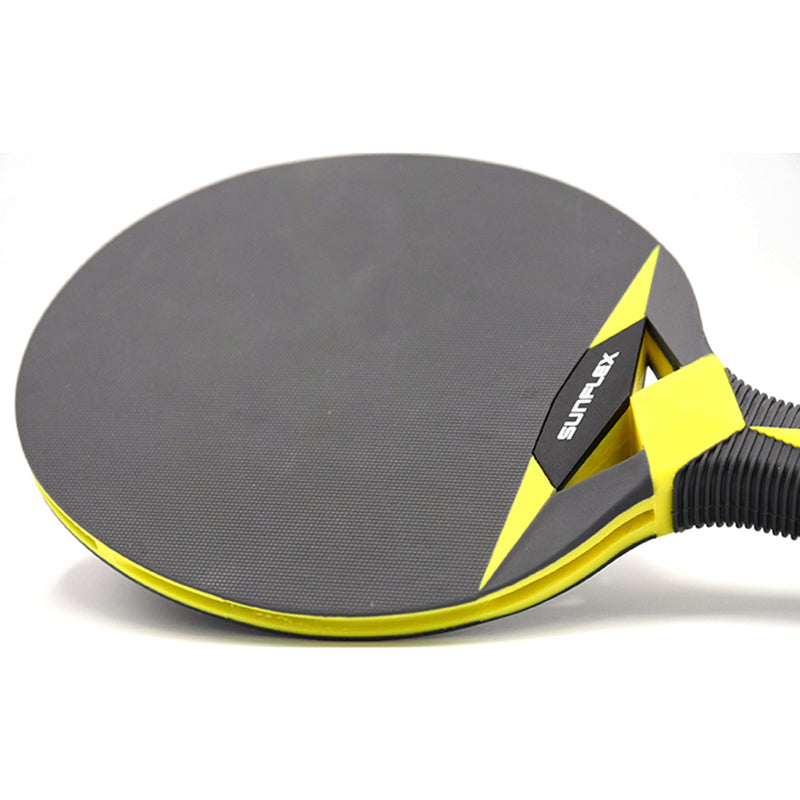 SUNFLEX Zircon Outdoor All-Weather Table Tennis Bat (Waterproof)