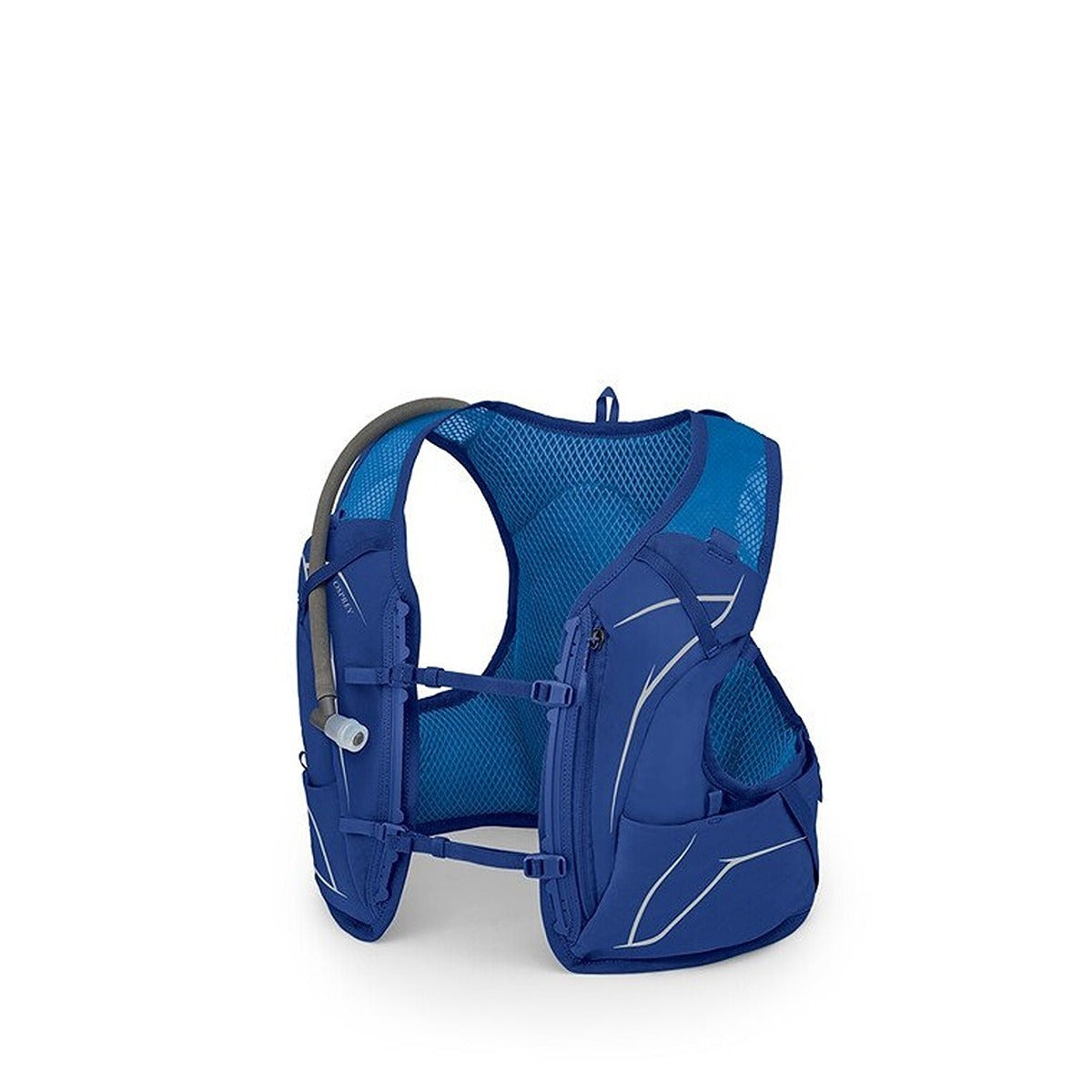 Osprey Dyna 1.5 Mens Pack with Reservoir for Camping / Hiking - Blue Sky