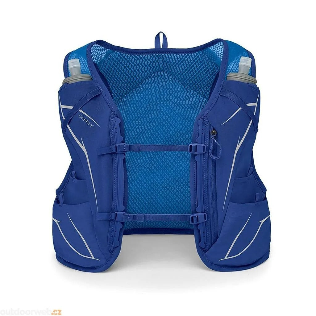 OSP Osprey Duro 6L Mens Hydration Vest w/ Hydraulics Reservoir - Blue Sky