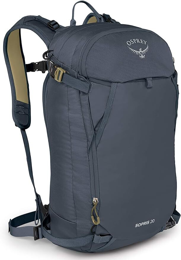 Osprey Sopris 20 Womens Backpack Bag Daypack - Tungsten Grey
