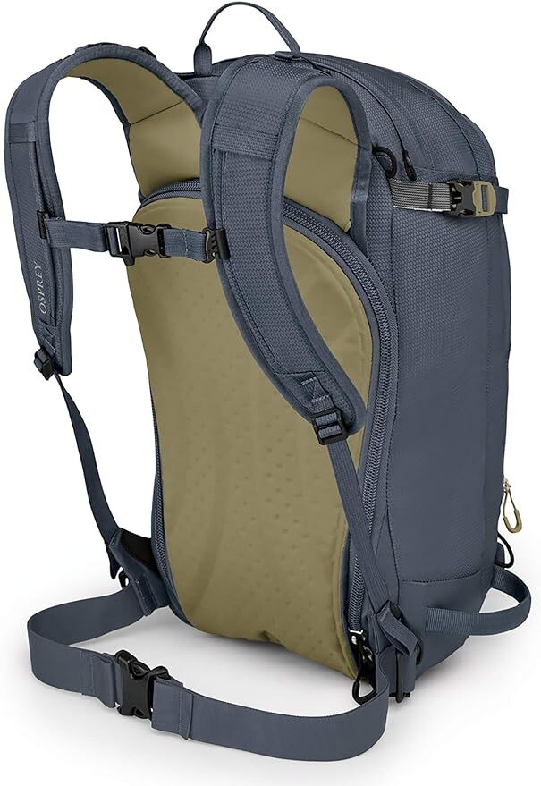Osprey Sopris 20 Womens Backpack Bag Daypack - Tungsten Grey