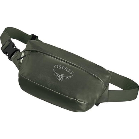 Osprey Transporter Waist Bum Bag Lifestyle Pack in Haybale Green - One Size
