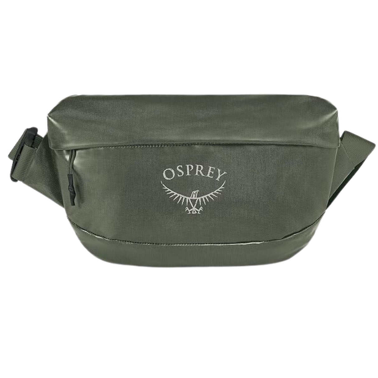 Osprey Transporter Waist Bum Bag Lifestyle Pack in Haybale Green - One Size
