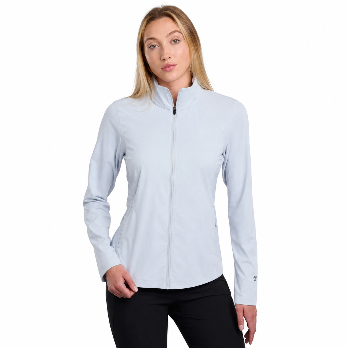 no img Kuhl Womens Bandita Full Zip Outdoor Hiking Jacket in Zenith - XS