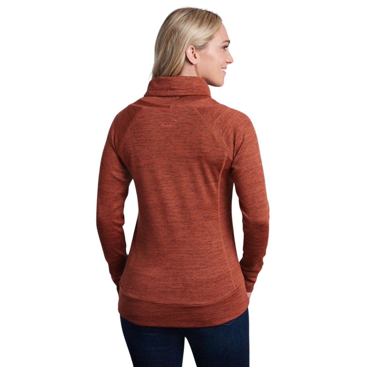 Kuhl Lea Pullover Womens Stretch Knit Casual Top Size XS