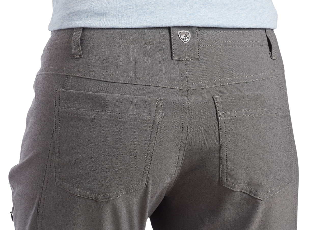 Kuhl Trekr Womens 11" Shorts in Stone