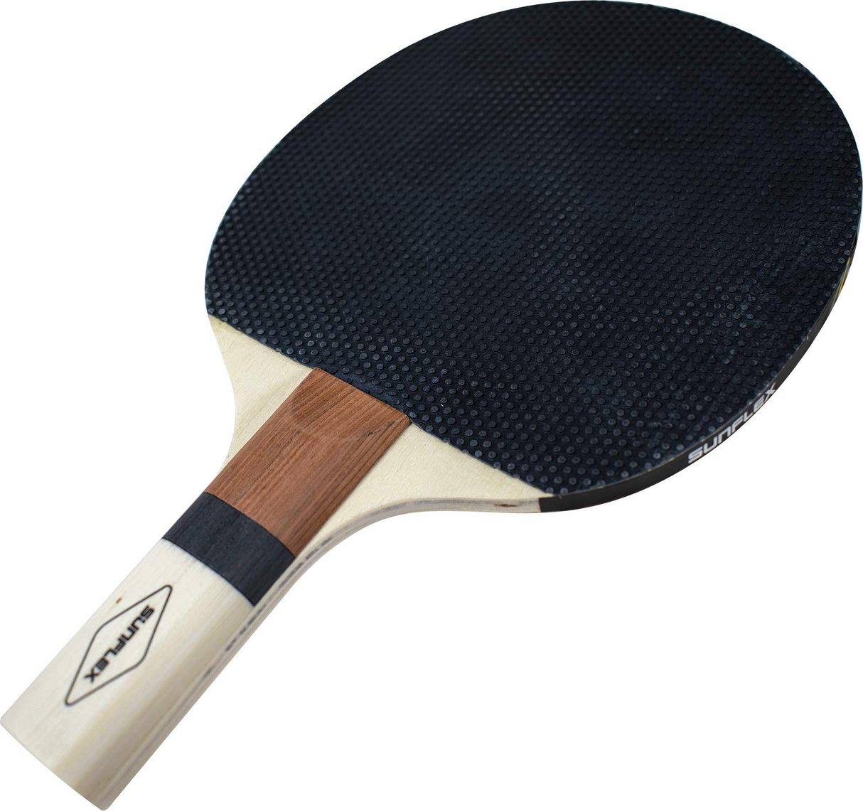 SUNFLEX Prime S10 Table Tennis Bat for Beginners (Starter Bat)