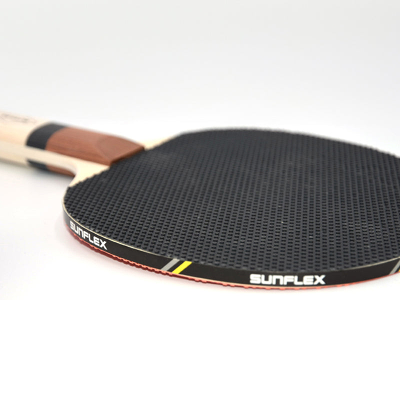 SUNFLEX Prime S10 Table Tennis Bat for Beginners (Starter Bat)