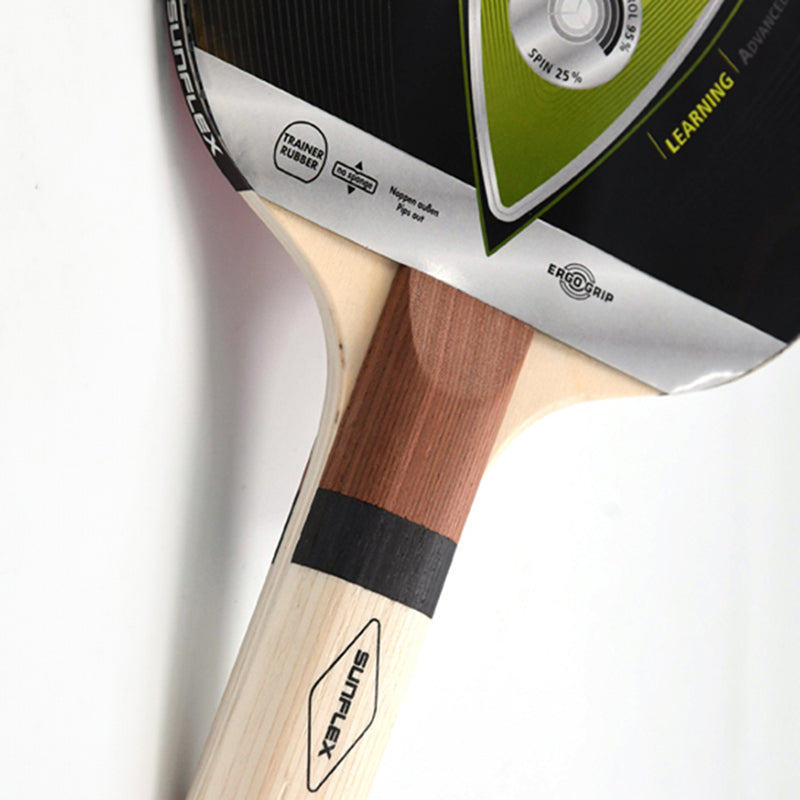 SUNFLEX Prime S10 Table Tennis Bat for Beginners (Starter Bat)