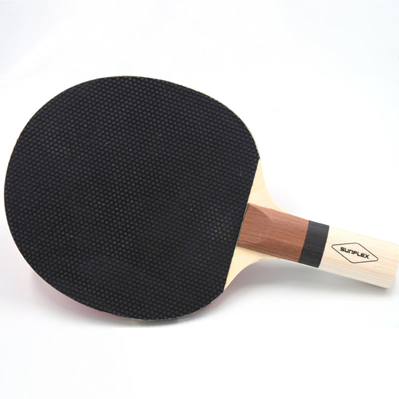 SUNFLEX Prime S10 Table Tennis Bat for Beginners (Starter Bat)