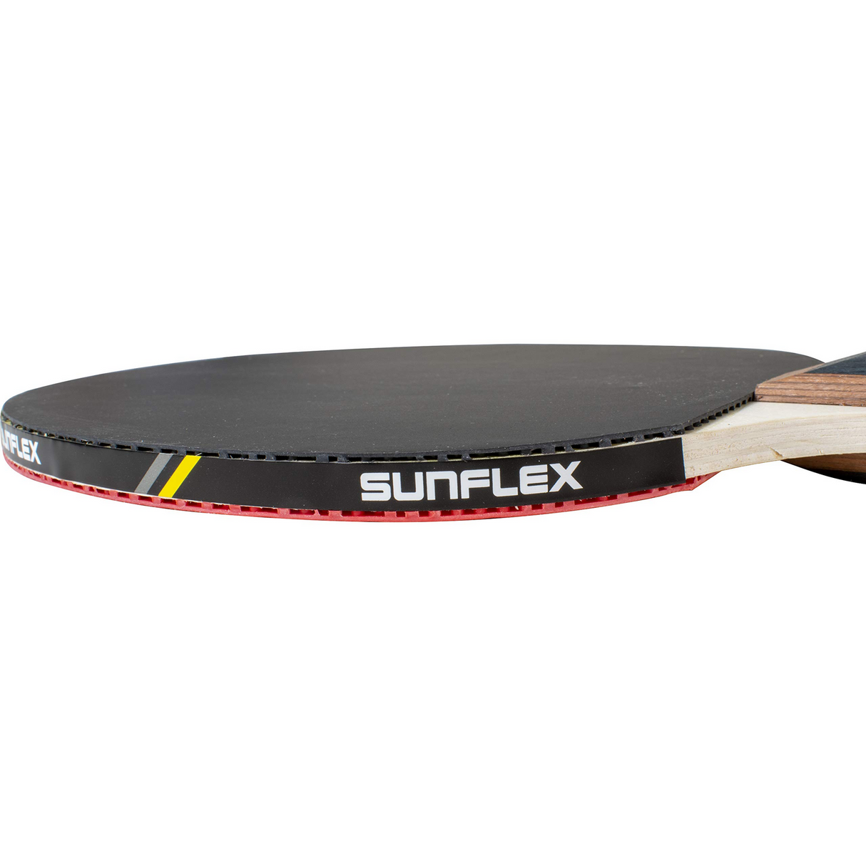 SUNFLEX Plus A13 Table Tennis Bat for Beginners (Starter Bat)