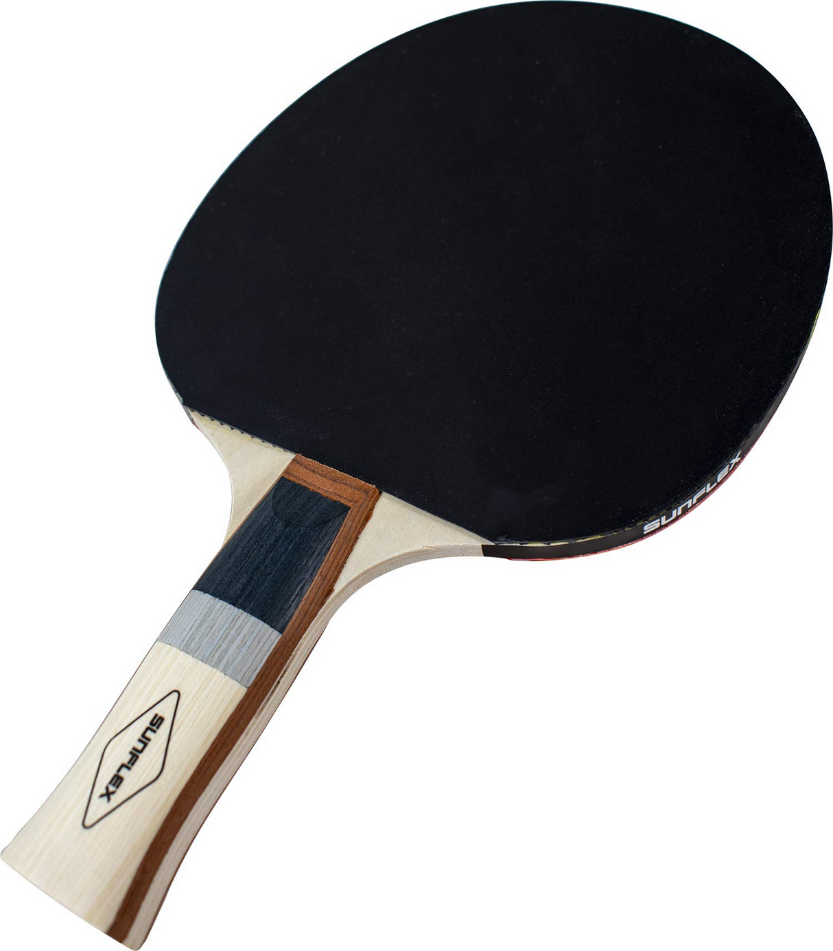 SUNFLEX Plus A13 Table Tennis Bat for Beginners (Starter Bat)