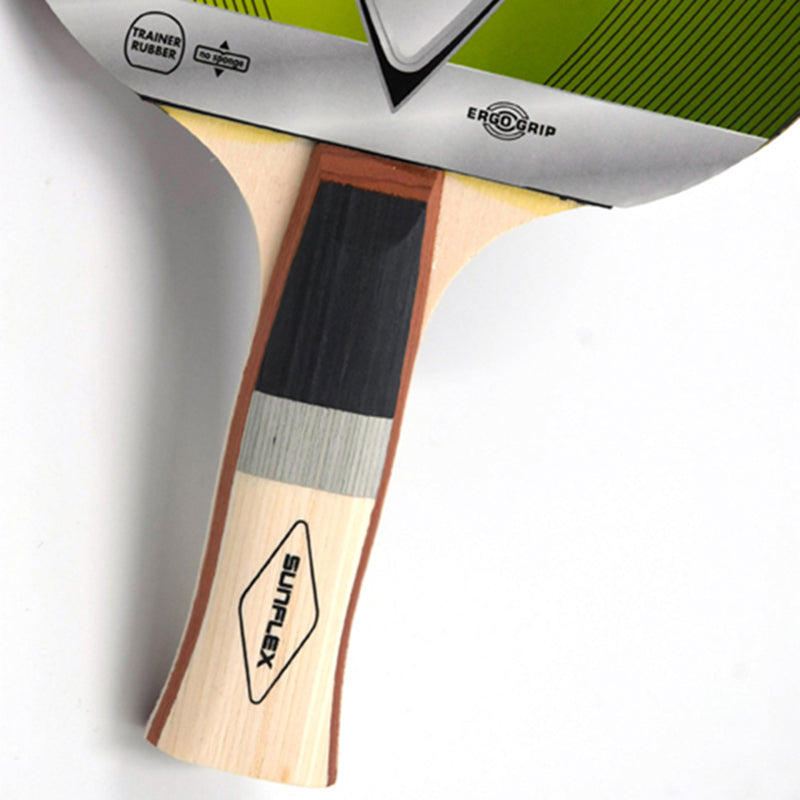 SUNFLEX Plus A13 Table Tennis Bat for Beginners (Starter Bat)