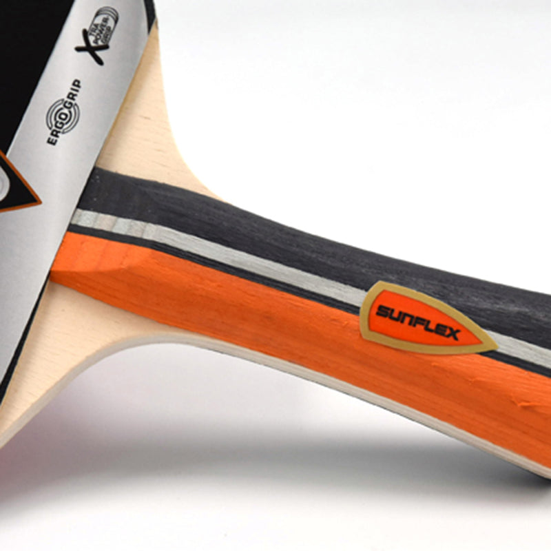 SUNFLEX Force C20 Table Tennis Bat