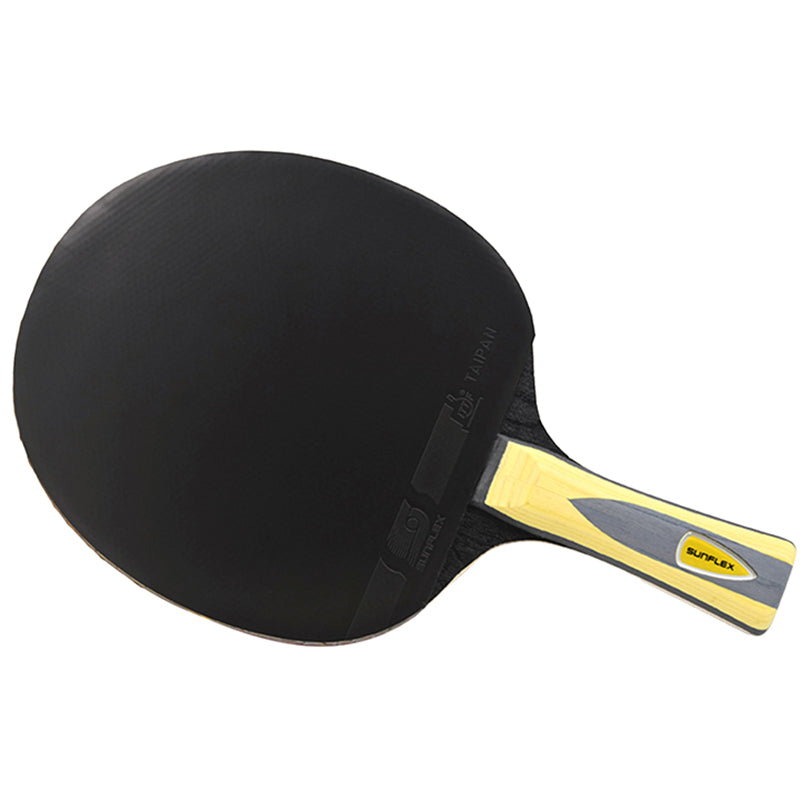 SUNFLEX Strike C35 Table Tennis Bat All-Round Advanced Training ITTF Approved