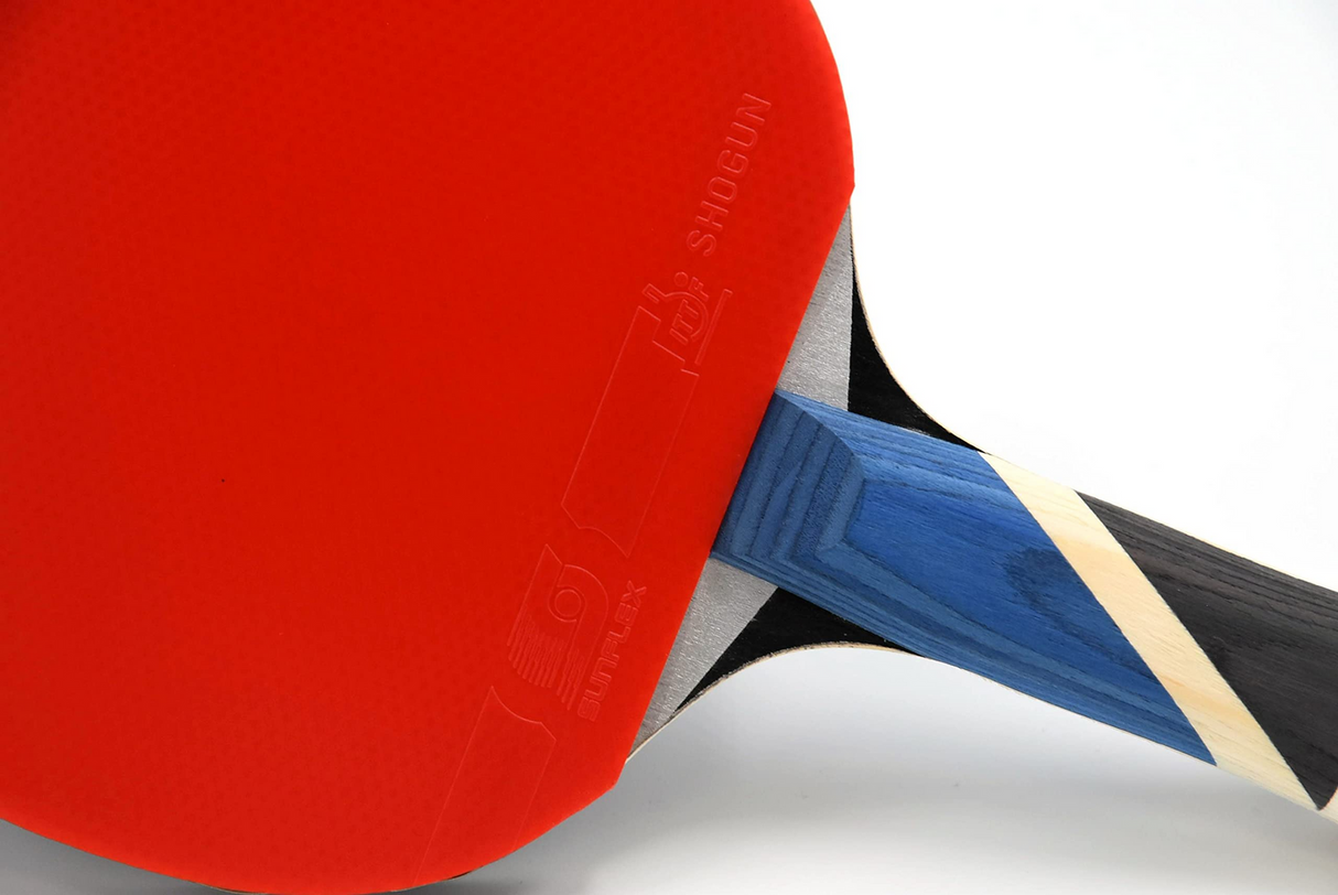 SUNFLEX Dynamic A40 Table Tennis Bat Competition Professional ITTF Approved