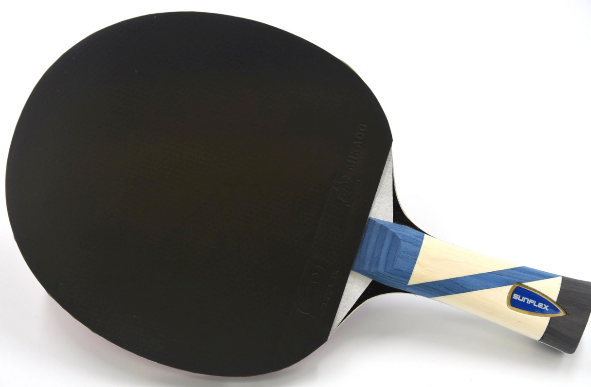 SUNFLEX Excite C45 Table Tennis Bat Competition Level ITTF Approved Mikado
