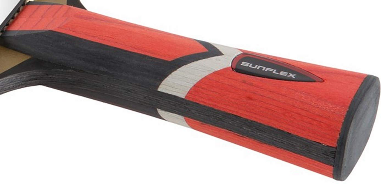 SUNFLEX Legend A50 Table Tennis Bat Champion Level Competition ITTF Approved