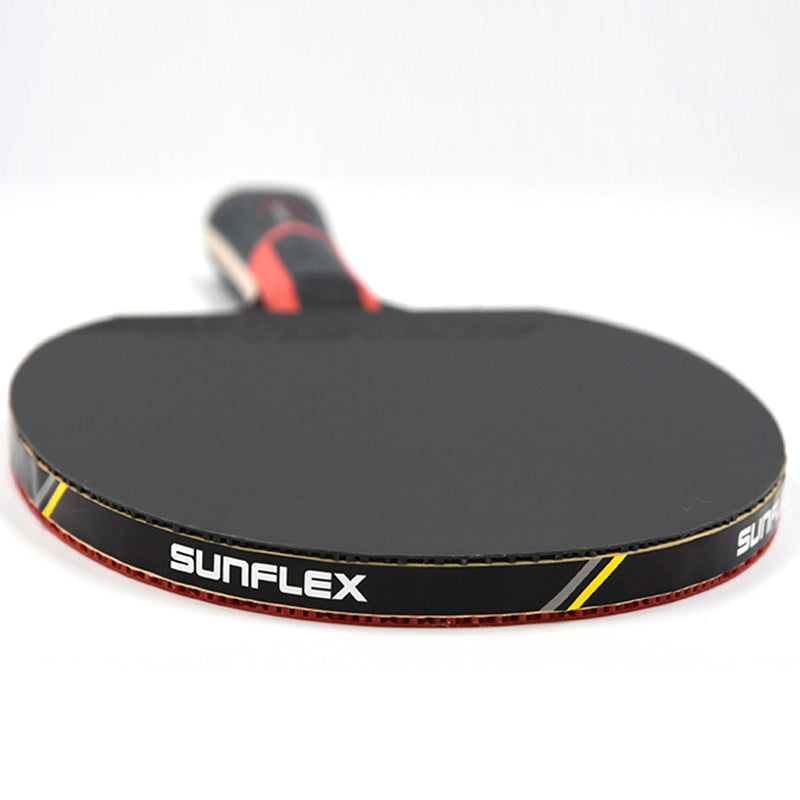 SUNFLEX Ultimate C55 Carbotec Table Tennis Bat Competition ITTF Approved
