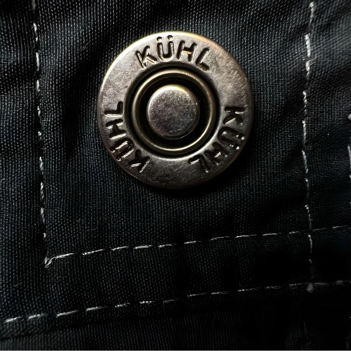 Kuhl Mens Renegade Rock Pants in Ink Black