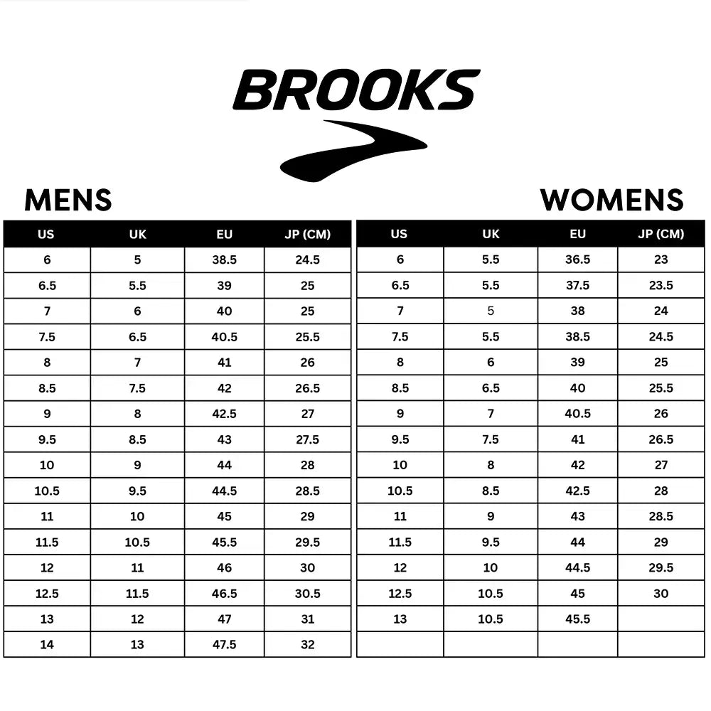 Brooks Glycerin Max Mens Running Shoes Max Cushion DNA Tuned in Black/Ebony